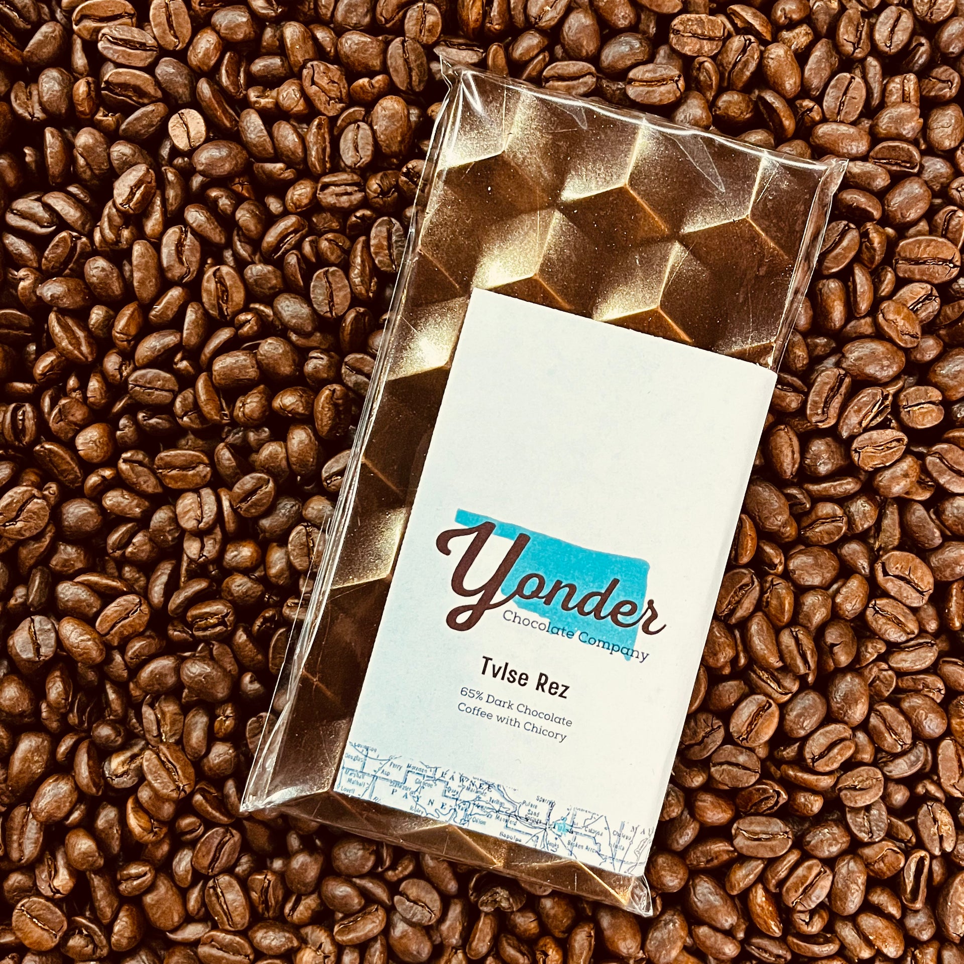 Tvlse Rez – Yonder Chocolate Co