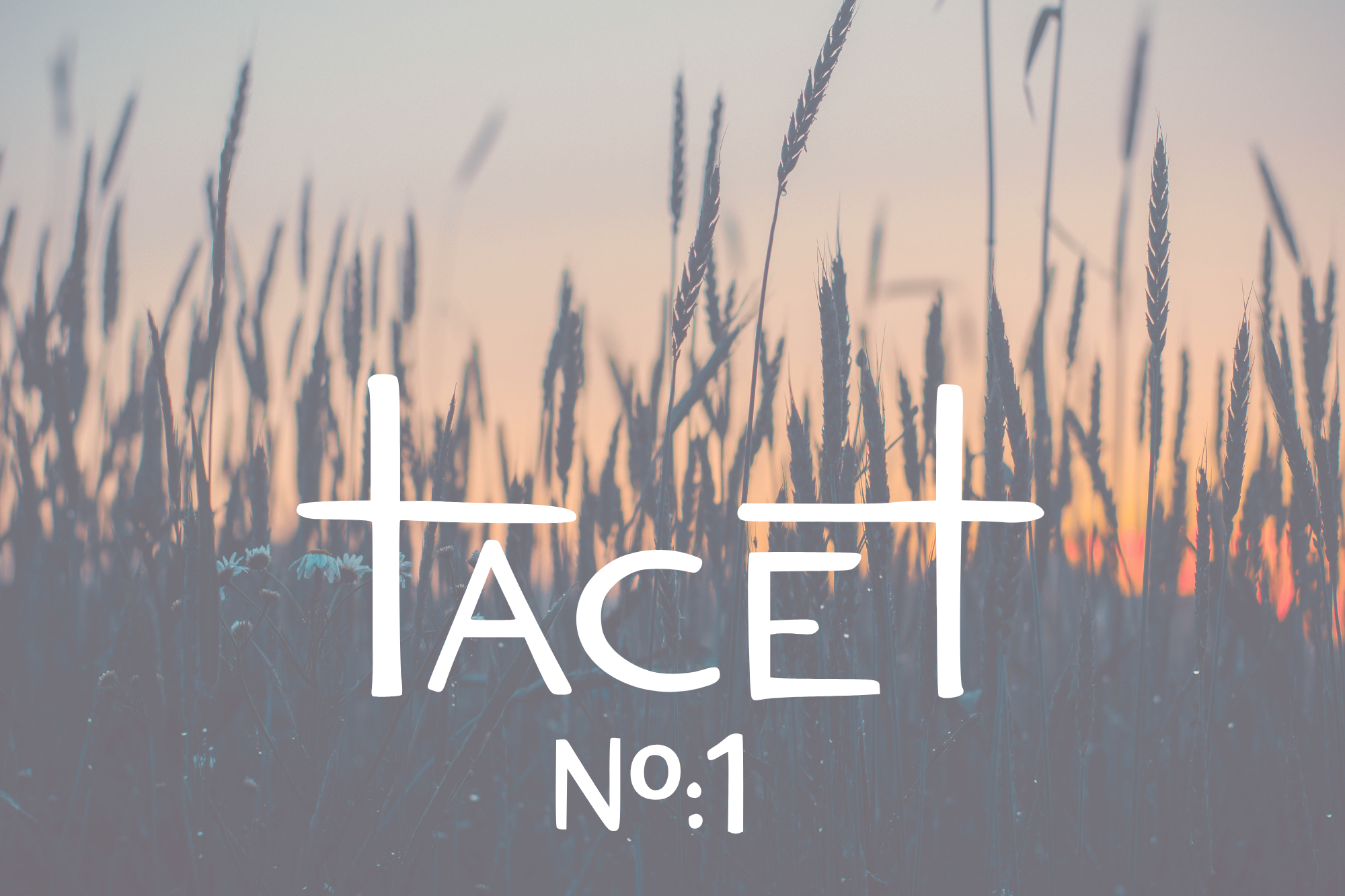 Tacet No: 1 Preorder